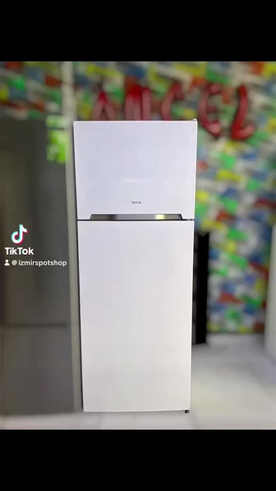 VESTEL 480 LİTRE NO FROST BUZDOLABI - 2