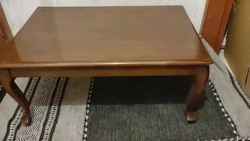 CEVİZ SEHPA - 2