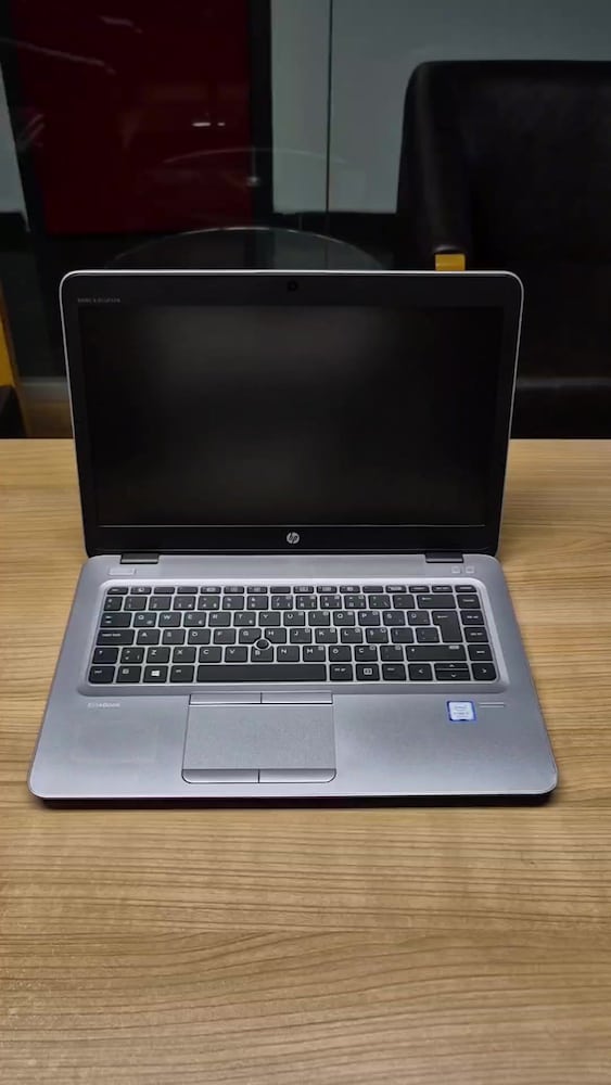 Laptop HP i5 İşlemci 256GB SSD 8GB Ram Pili Sağlam Bilgisayar - 2