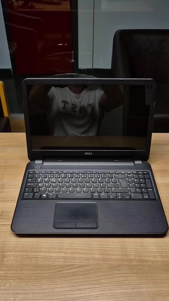 Laptop DELL i5 İşlemci 256GB SSD 8GB Ram Pili Sağlam - 2