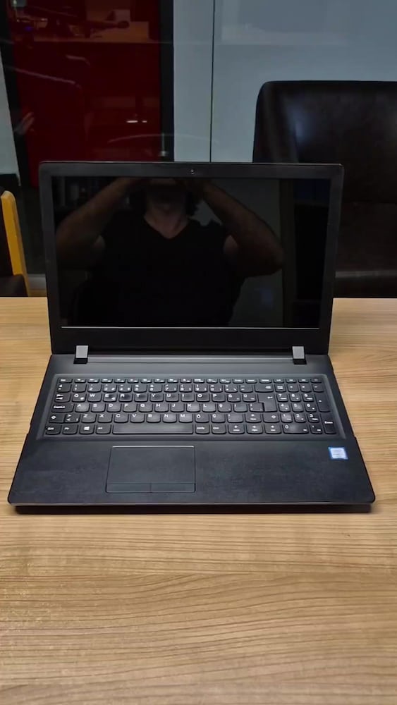 Laptop LENOVO i3 İşlemci 8GB Ram 120GB SSD Pili Sağlam - 2
