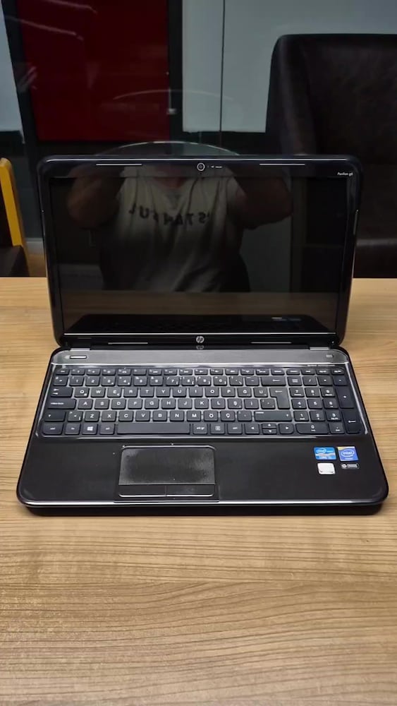 Lenovo HP i5 İşlemci 240GB SSD 8GB Ram Pili Yeni - 2