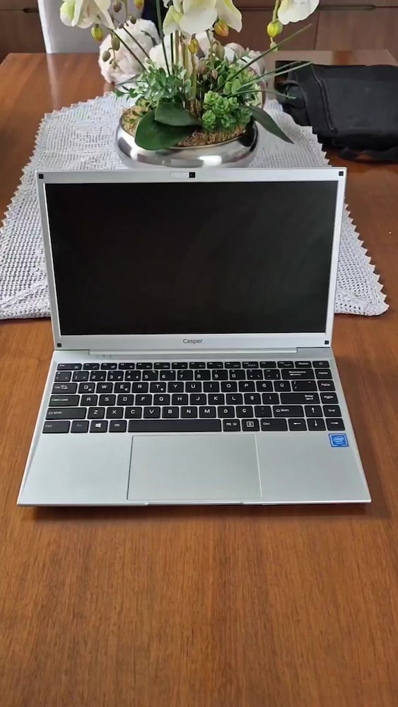 CASPER Laptop Dizüstü Bilgisayar İncecik Hafif - 2