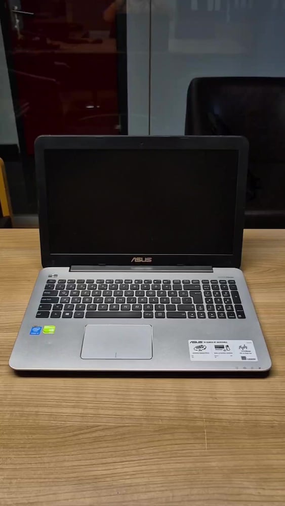 Laptop ASUS i5 İşlemci NVIDIA Ekran Kartı 240GB SSD 8GB Ram Pil Sağlam - 2