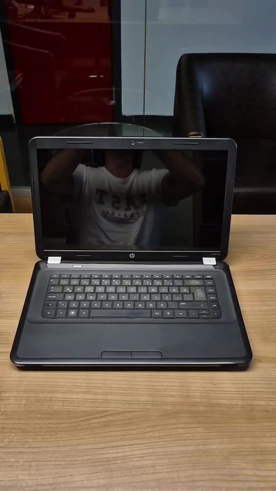 Laptop HP i5 İşlemci 240GB SSD 6GB Ram Pili Yeni Windows 11 - 2