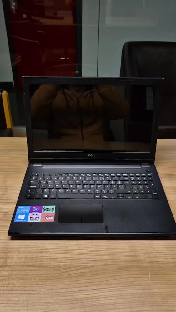 Laptop DELL i7 İşlemci NVIDIA Ekran Kartı 240GB SSD 8GB Ram Pil Sağlam - 2