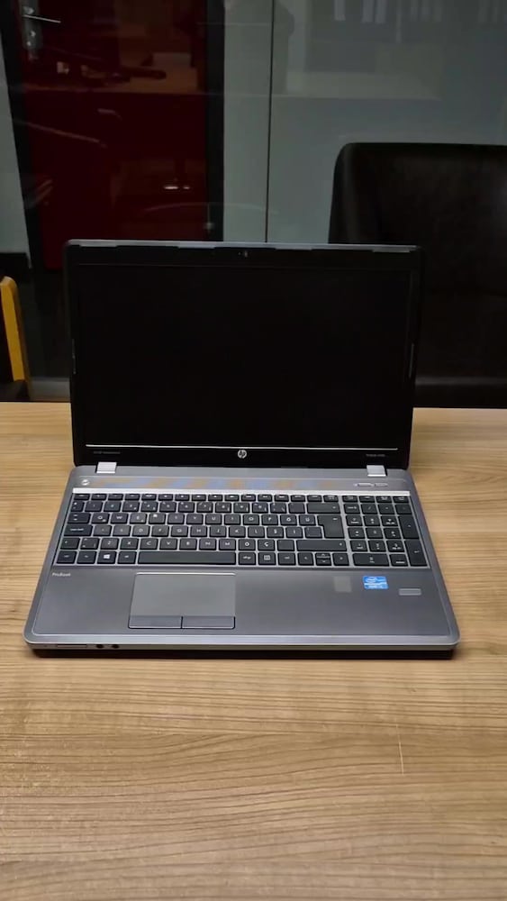Laptop HP i5 İşlemci 240GB SSD Windows 11 Pili Sağlam - 2