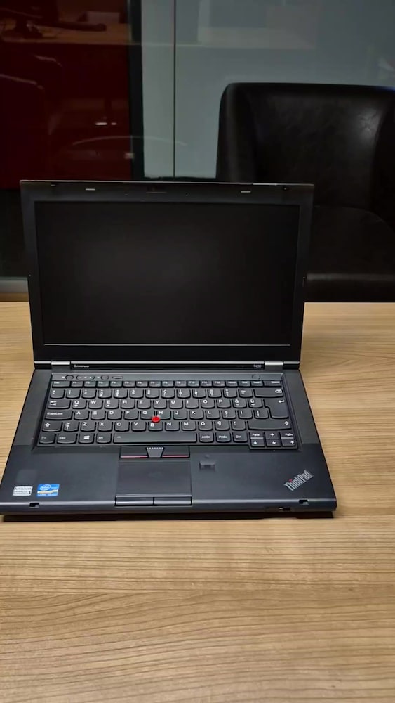 Laptop LENOVO i5 İşlemci 240GB SSD 6GB Ram Pili Sağlam Bilgisayar - 2