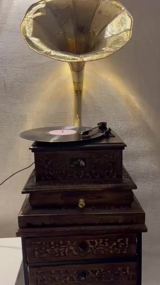 gramofon ve sehba - 2