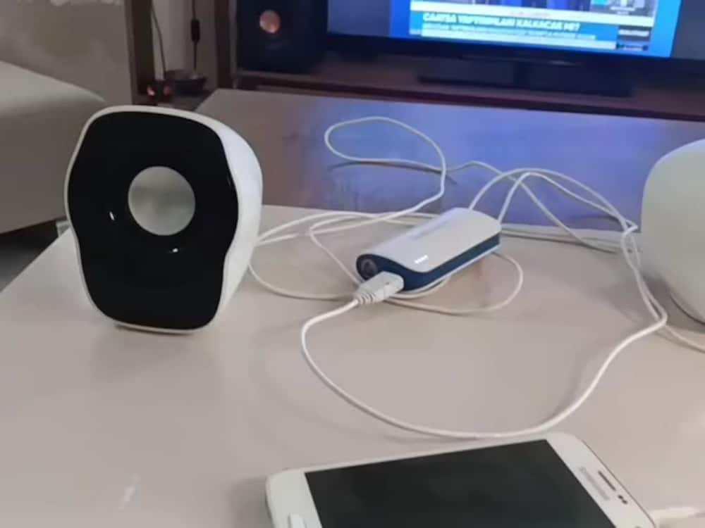 Logitech 2.0 multimedia hoparlör. - 2