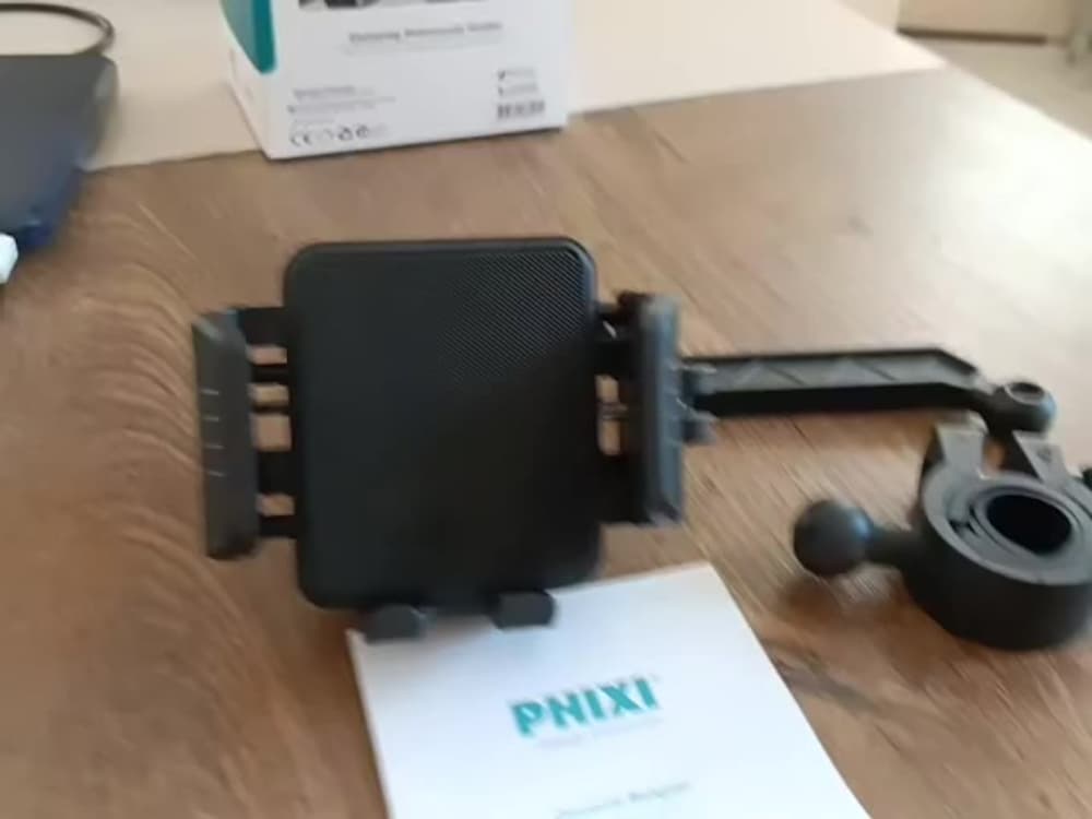 Phixi CH62, yüksek kalite telefon tutucu. - 2