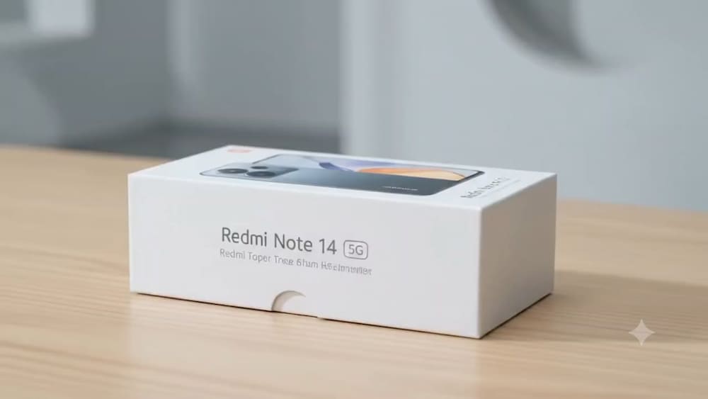 redmi note 14 5G sıfır kutulu - 2