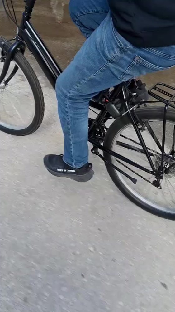 Spiny tak çıkar bisiklet takviye motoru az kullanıldı sorunsuz - 2