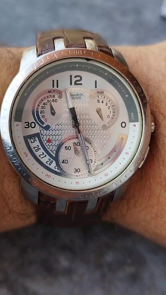 Swatch Irony (SR936SW) - 2