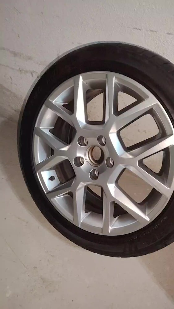 5X112 Lassa 225 45 17 YAZLIK LASTİk 2022/14 YILI BALON YAMA FİTİL YOK - 2