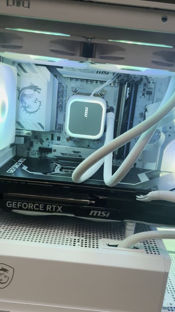 Msi RTX 4080 SUPER VENTUS 3X 1.5 YIL GARANTİLİ FATURALI - 2