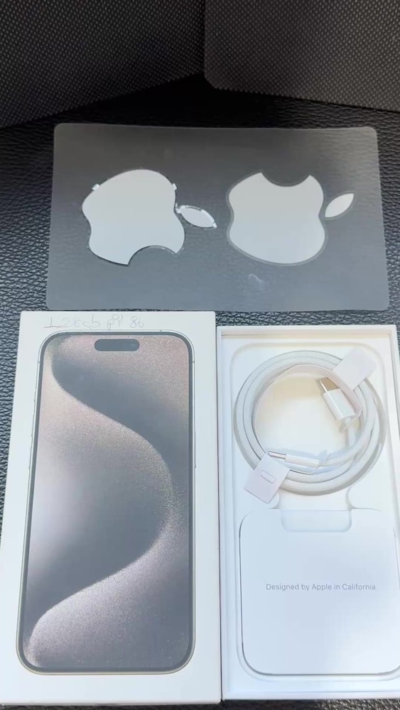 İphone 15 Pro - 2