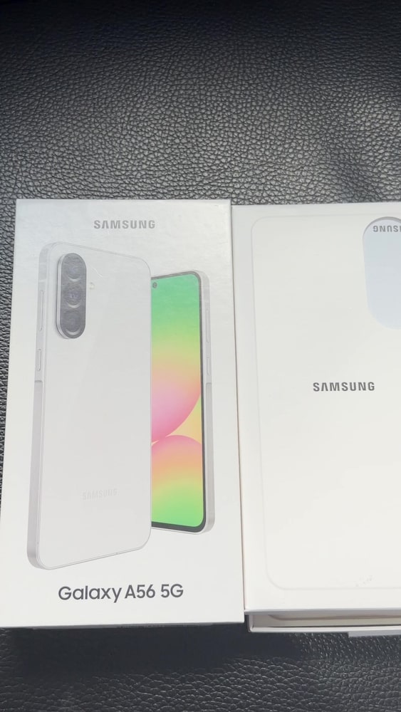 Samsung A56 5G - 2