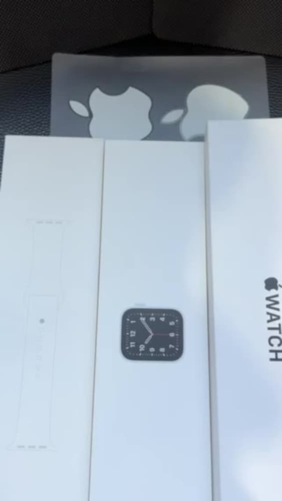 Apple watch SE 2.nesil - 2