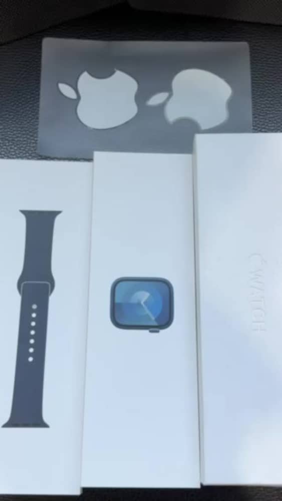 Apple watch 9 - 2