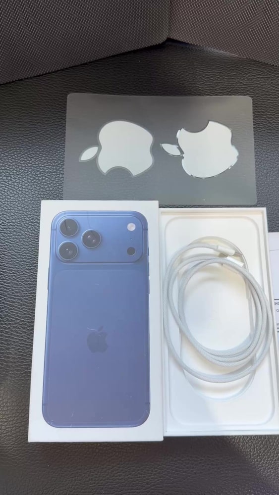 İphone 17 Pro Max - 2