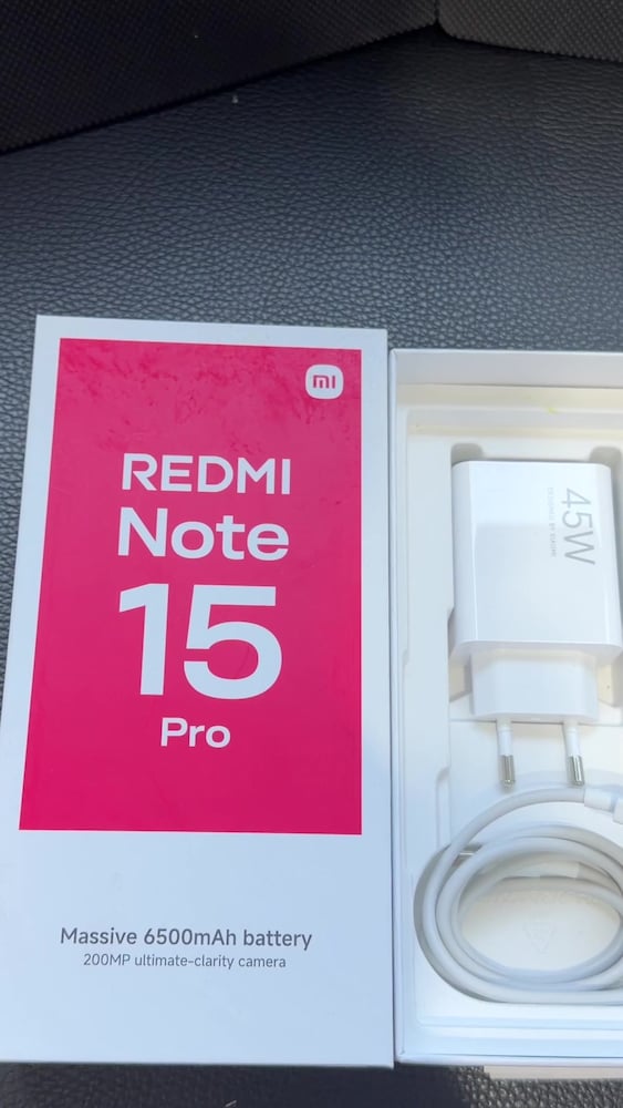 Xiaomi Redmi Note 15 Pro - 2