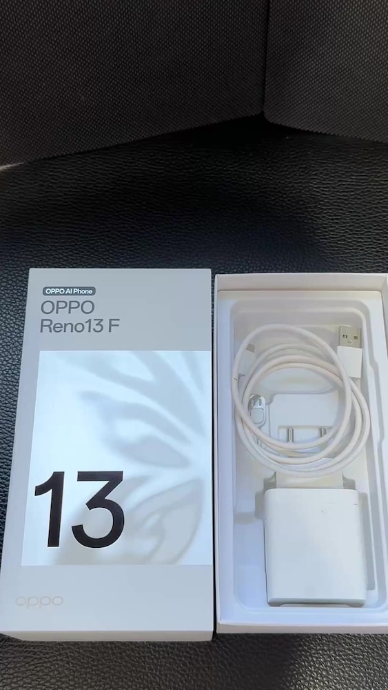 Oppo Reno 13F - 2