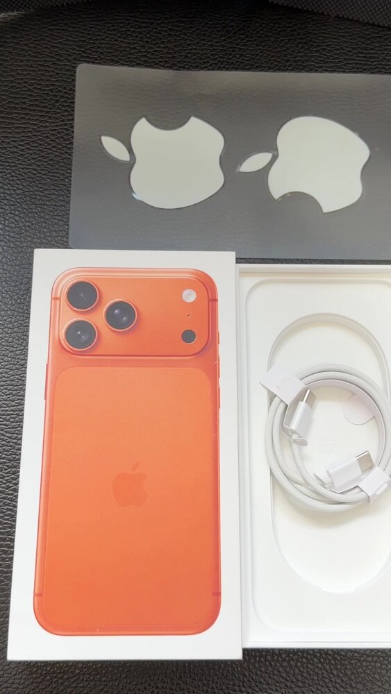 İphone 17 Pro Max - 2