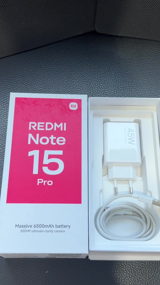 Xiaomi Redmi Note 15 Pro - 2