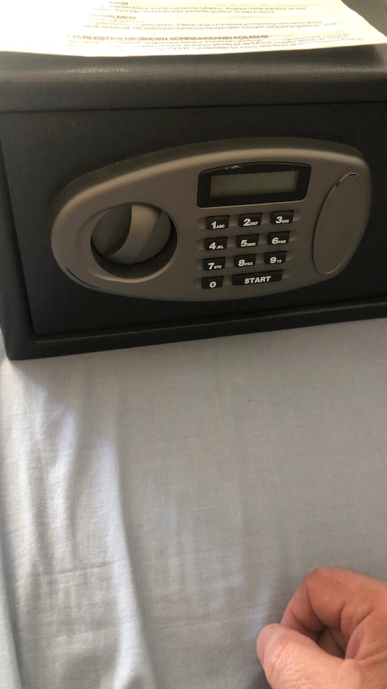Çelik para çek senet laptop kasası - 2