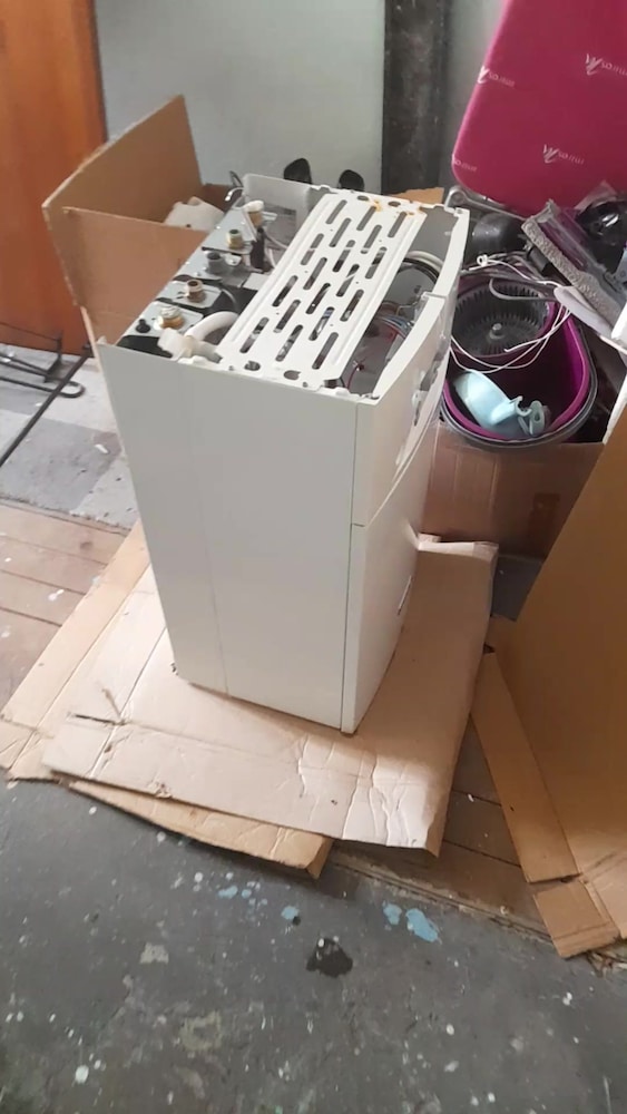 Bosch kombi ikinci el - 2