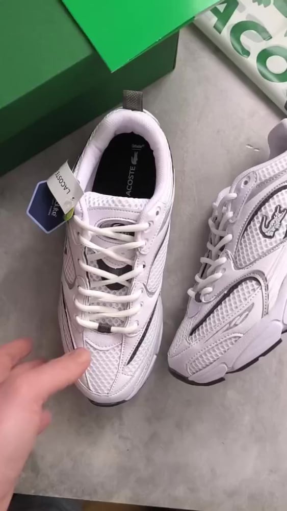 ‼‼SÜPER FİYAT ‼BİTTİ SON 39-40 UNISEX ‼LACOSTE - 2