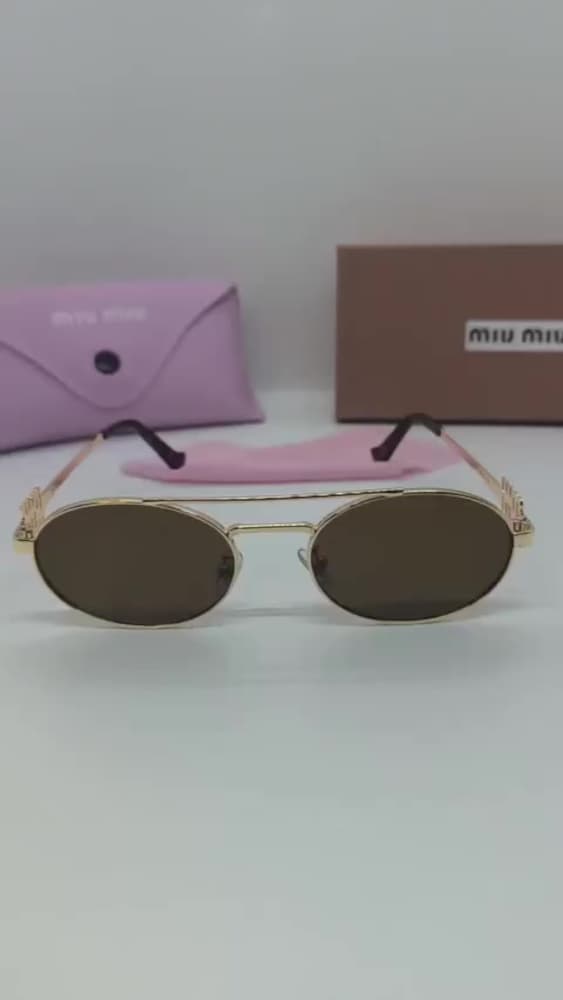 ‼‼MIU MIU GÜNEŞ GÖZLÜĞÜ - 2