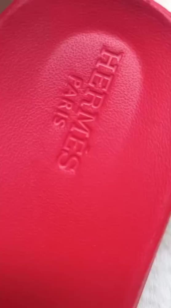 ‼‼HERMÈS PARIS TERLİK – KIRMIZI - 2