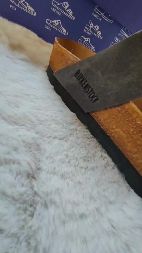 ‼‼BIRKENSTOCK MAYARİ - 2