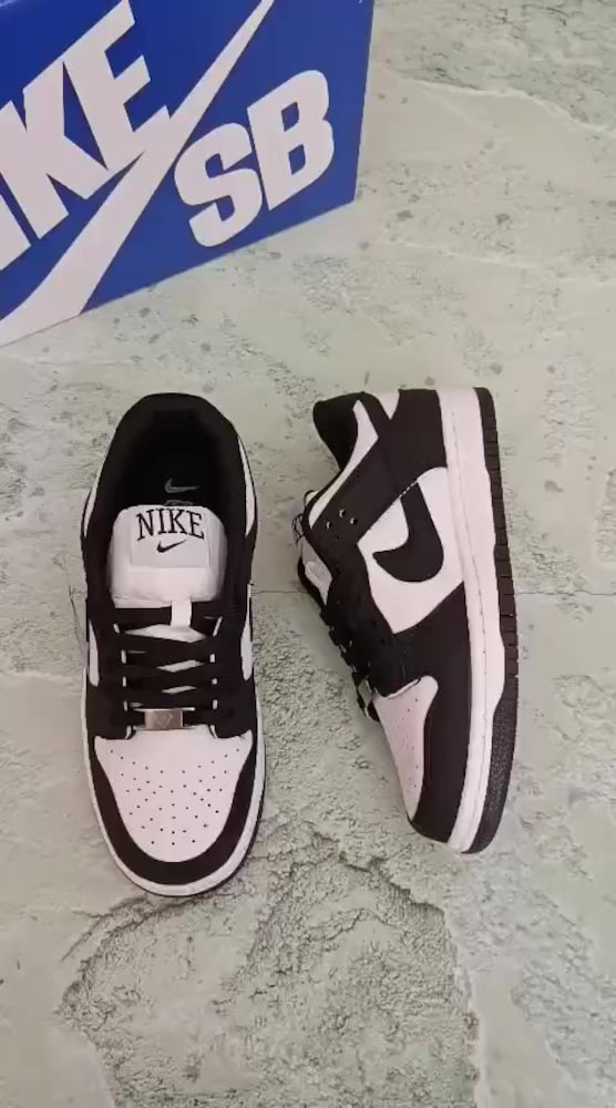 ‼NİKE DUNK LOW UNISEX - 2