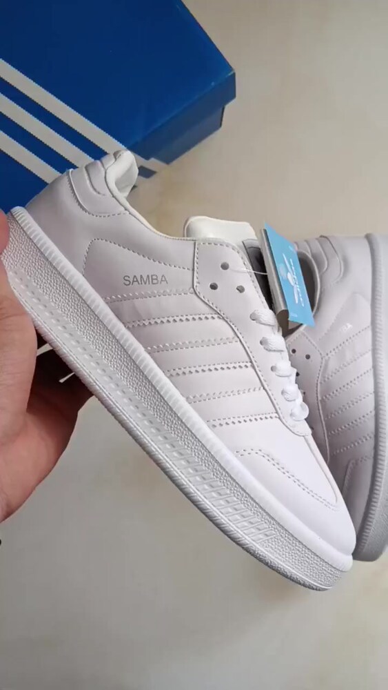 ‼-40-41-42-44‼ADIDAS SAMBA PLAFTORM UNISEX - 2
