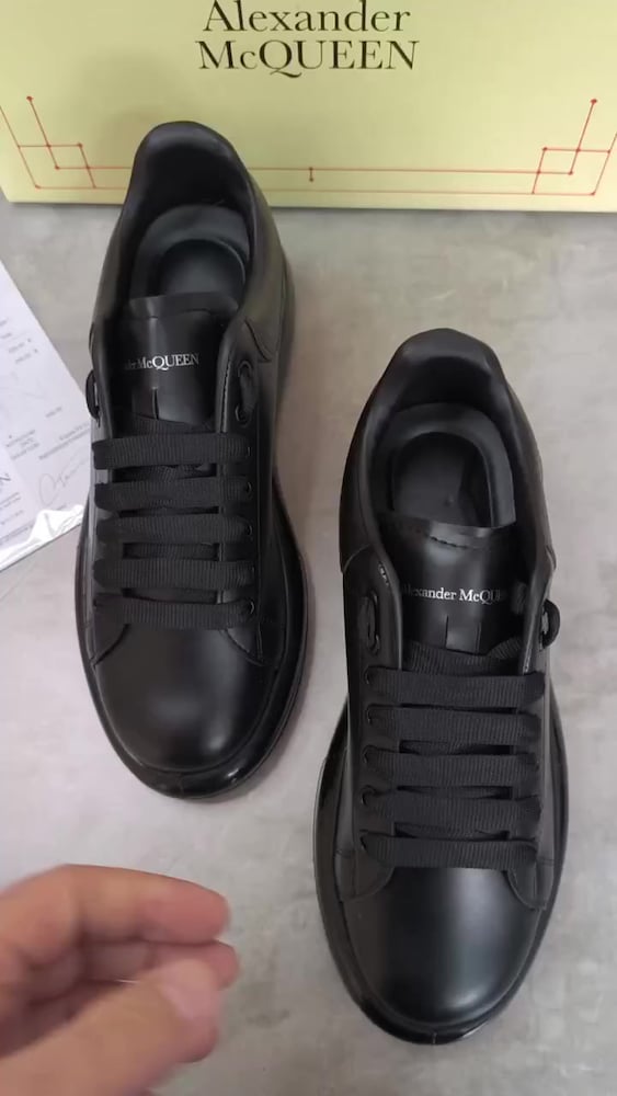 ‼‼GÜCÜNÜ ADIMLARINA YANSIT! ALEXANDER MCQUEEN ERKEK - 2