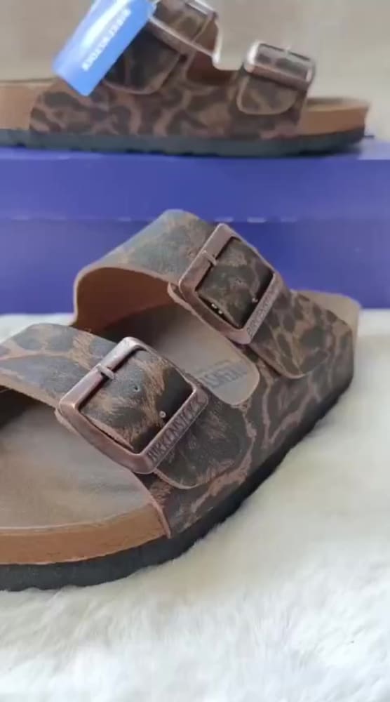 ‼‼BIRKENSTOCK ARIZONA LEOPAR - 2
