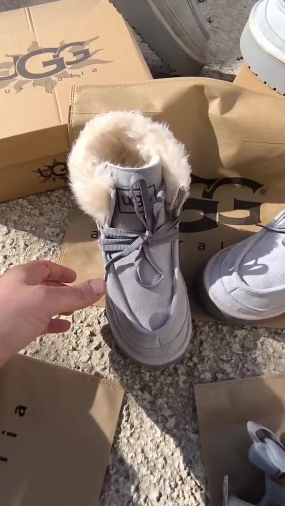‼‼SON 36-38 UGG WOMEN – ŞIKLIĞIN SU GEÇİRMEZ HALİ - 2