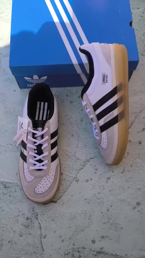 ‼‼ADİDAS BAD BUNNY X GAZELLE - 2