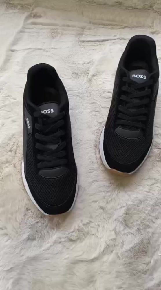 ‼‼BOSS ERKEK SNEAKER - 2
