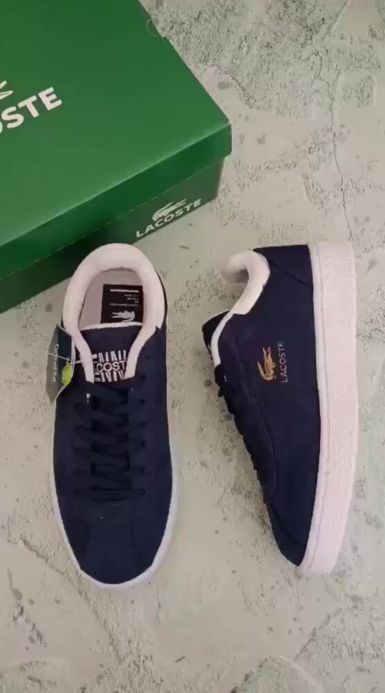 ‼‼SON 37-39 ‼LACOSTE BASESHOT PREMİUM - 2