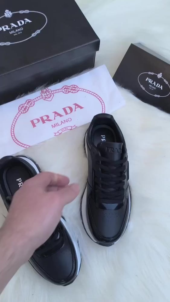 ‼‼‼SON 40-43‼PRADA 2EG ERKEK‼ - 2