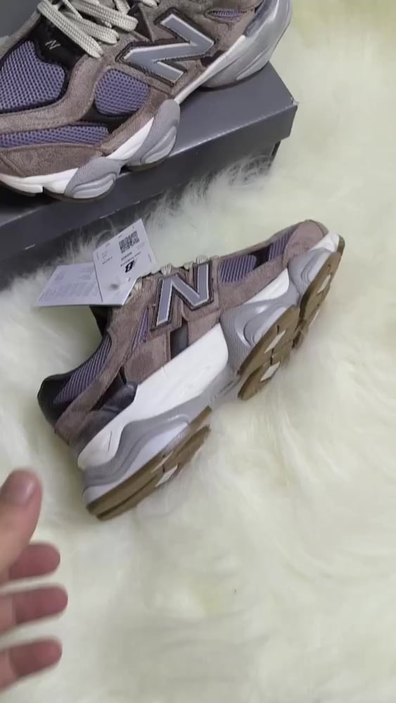 ‼‼NEW BALANCE 9060 UNISEX - 2