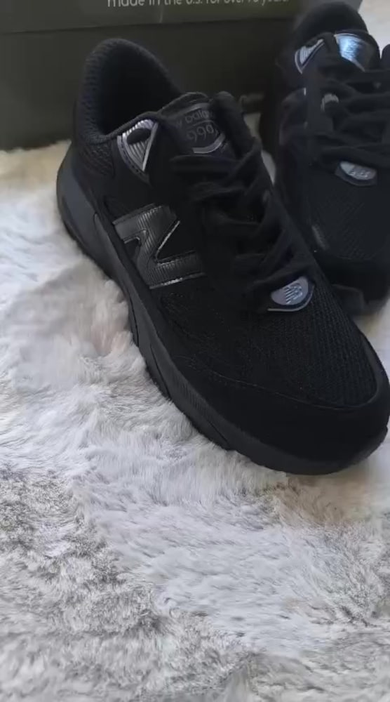 ‼‼‼NEW BALANCE 990 – KÖMÜR - 2