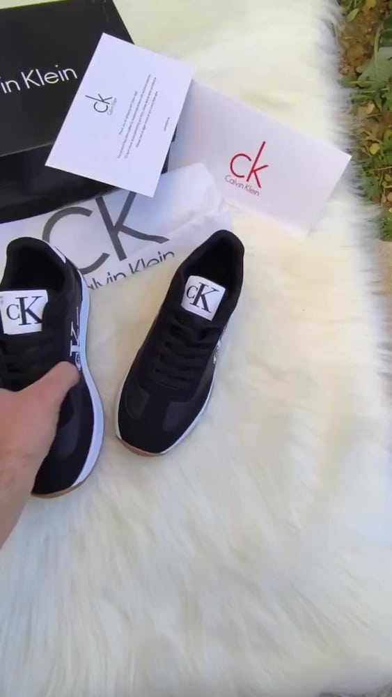 ‼‼SON 40-43‼CALVİN KLEİN ERKEK‼ - 2