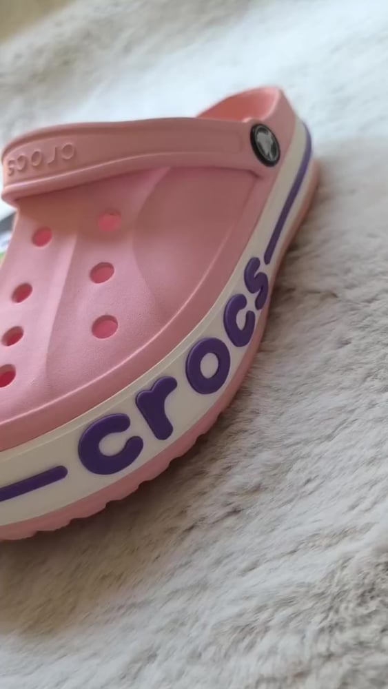 ‼‼CROCS BAYABAND - PUDRA- KADIN - 2