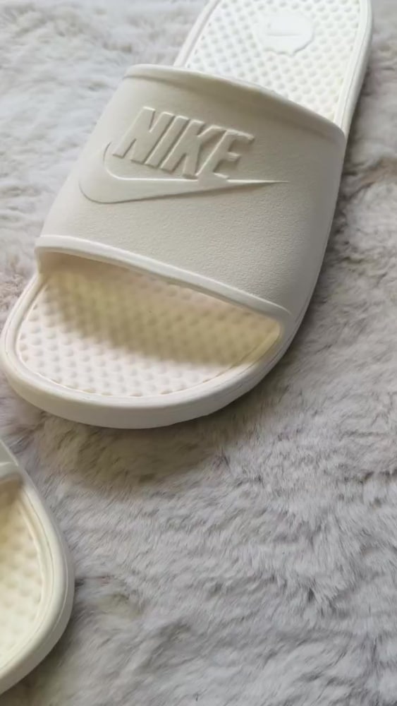 ‼‼NİKE BENASSI JDI – KREM TERLİK - 2