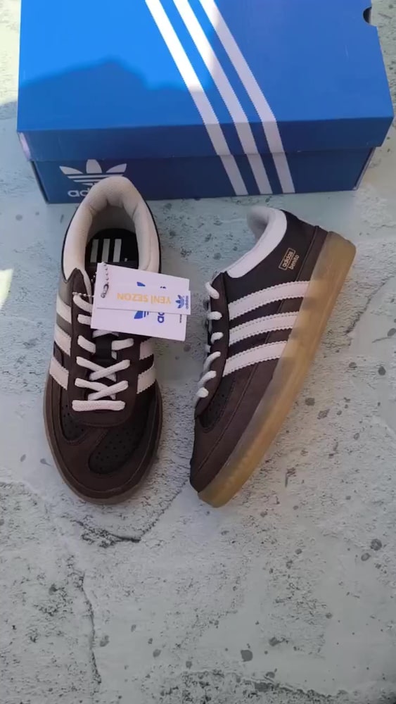 ‼SON 37‼ADİDAS BAD BUNNY X GAZELLE - 2